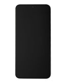 Samsung Galaxy S22 Plus OLED Screen Assembly Replacement With Frame (Refurbished) (Phantom Black)