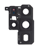 Samsung Galaxy S22 Ultra Back Camera Glass Lens and Cover Bezel Ring