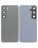 Samsung Galaxy S23 5G Back Glass Cover Replacement With Camera Lens (All Colors)