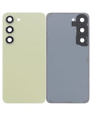 Samsung Galaxy S23 5G Back Glass Cover Replacement With Camera Lens (All Colors)