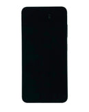 Samsung Galaxy S23 5G OLED Screen Assembly Replacement With Frame (Refurbished) (Phantom Black)
