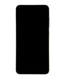 Samsung Galaxy S23 5G OLED Screen Assembly Replacement With Frame (Refurbished) (Cream)