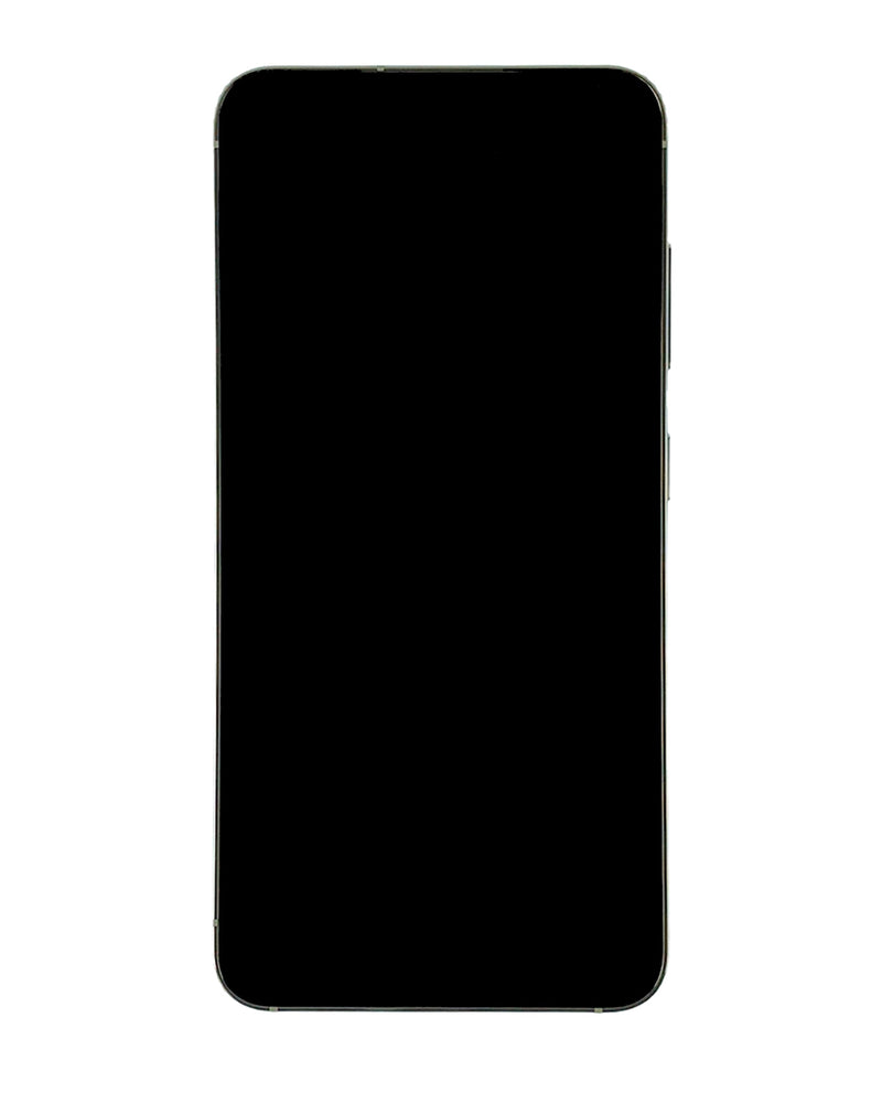 Samsung Galaxy S23 5G OLED Screen Assembly Replacement With Frame (Refurbished) (Cream)