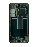 Samsung Galaxy S23 5G OLED Screen Assembly Replacement With Frame (Refurbished) (Green)