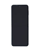 Samsung Galaxy Z Flip 3 5G OLED Screen Assembly Replacement With Frame (Refurbished) (Cream)