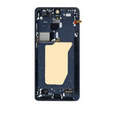 Samsung Galaxy S26 Ultra 5G OLED Screen Assembly Replacement With Frame (Refurbished) (Black)