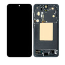 Samsung Galaxy S26 5G OLED Screen Assembly Replacement With Frame (Refurbished) (Black)