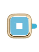 Samsung Galaxy S5 Back Camera Lens With Cover Bezel Ring Replacement