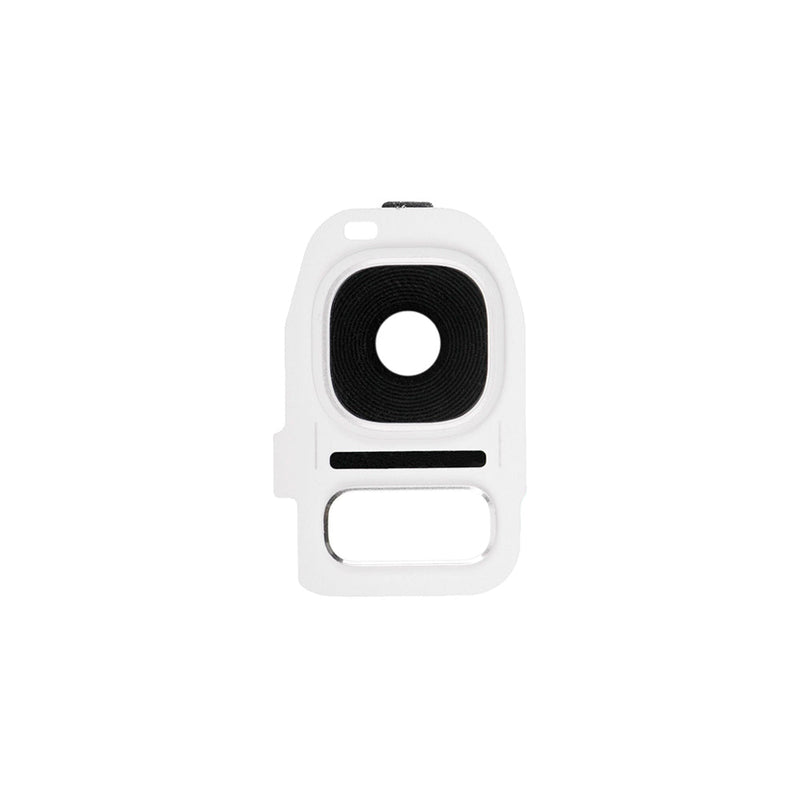 Samsung Galaxy S7 / S7 Edge Back Camera Lens With Cover Bezel Ring Replacement  (All Colors)