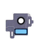 Samsung Galaxy S8 Back Camera Lens With Cover Bezel Ring Replacement (All Colors)