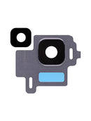 Samsung Galaxy S8 Back Camera Lens With Cover Bezel Ring Replacement (All Colors)