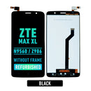 ZTE Max XL N9560 / ZTE Blade Max 3 Z986 LCD Screen Assembly Replacement Without Frame