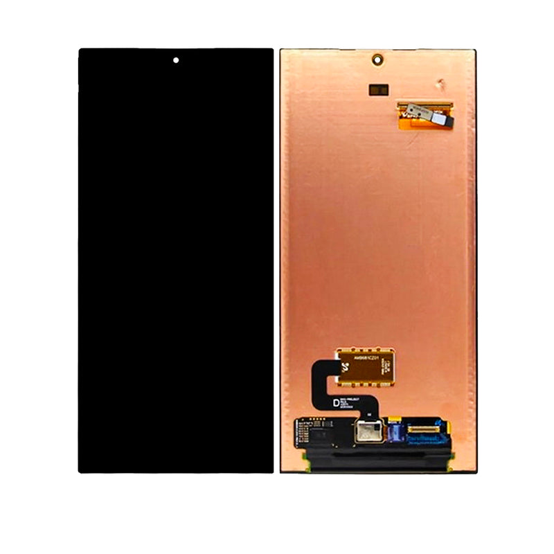 Samsung Galaxy S24 Ultra 5G OLED Screen Assembly Replacement Without Frame (Refurbished) (All Colors)