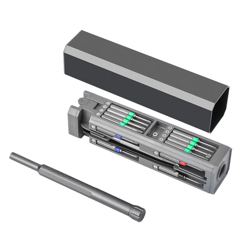 Screwdriver Magnetic Set With 28 Bits (31 IN 1)