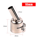 Kaigexin 850 Universal Hot Air Gun Head Short Welding Nozzle