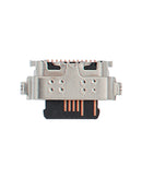 T-Mobile Revvl 4 / T-Mobile Revvl 4 Plus / Alcatel 3V / 3T / Joy Tab 2 (9032z) / Alcatel 1V / TCL 10 Plus / TCL 20S / TCL 20L / TCL 20 Se / TCL 30 SE Charging Port Dock Replacement (Type-C Version) (PACK OF 10)