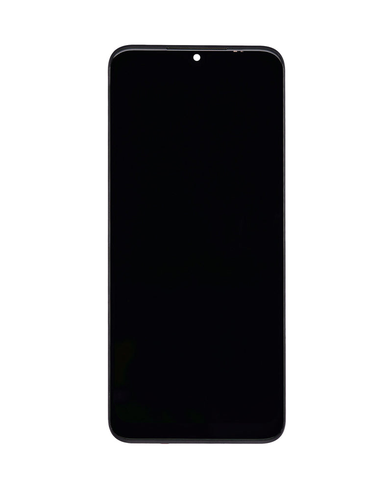 T-Mobile Revvl 6 Pro LCD Screen Assembly Replacement With Frame (Refurbished) (All Colors)