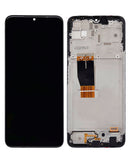T-Mobile Revvl 6 Pro LCD Screen Assembly Replacement With Frame (Refurbished) (All Colors)