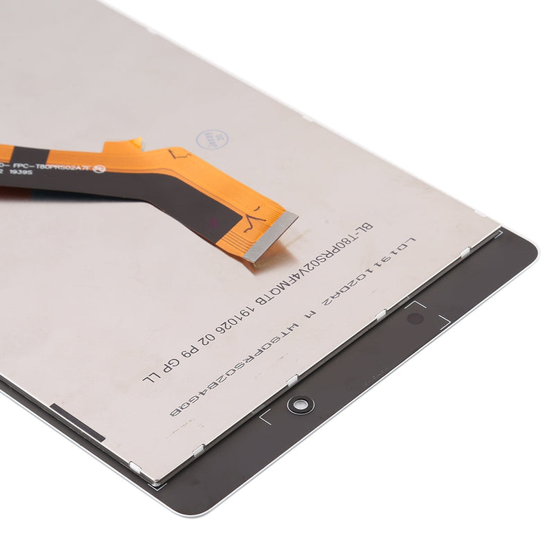 Samsung Galaxy Tab A 8.0 (T290/2019) LCD Screen Assembly Replacement With Digitizer (WIFI VERSION) (White)