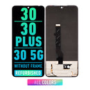 TCL 30 / TCL 30 Plus / TCL 30 5G (T676) OLED Screen Assembly Replacement Without Frame (Refurbished) (All Colors)