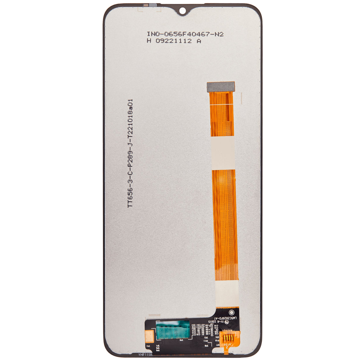 TCL 40 XE 5G LCD Screen Assembly Replacement Without Frame (Refurbishe