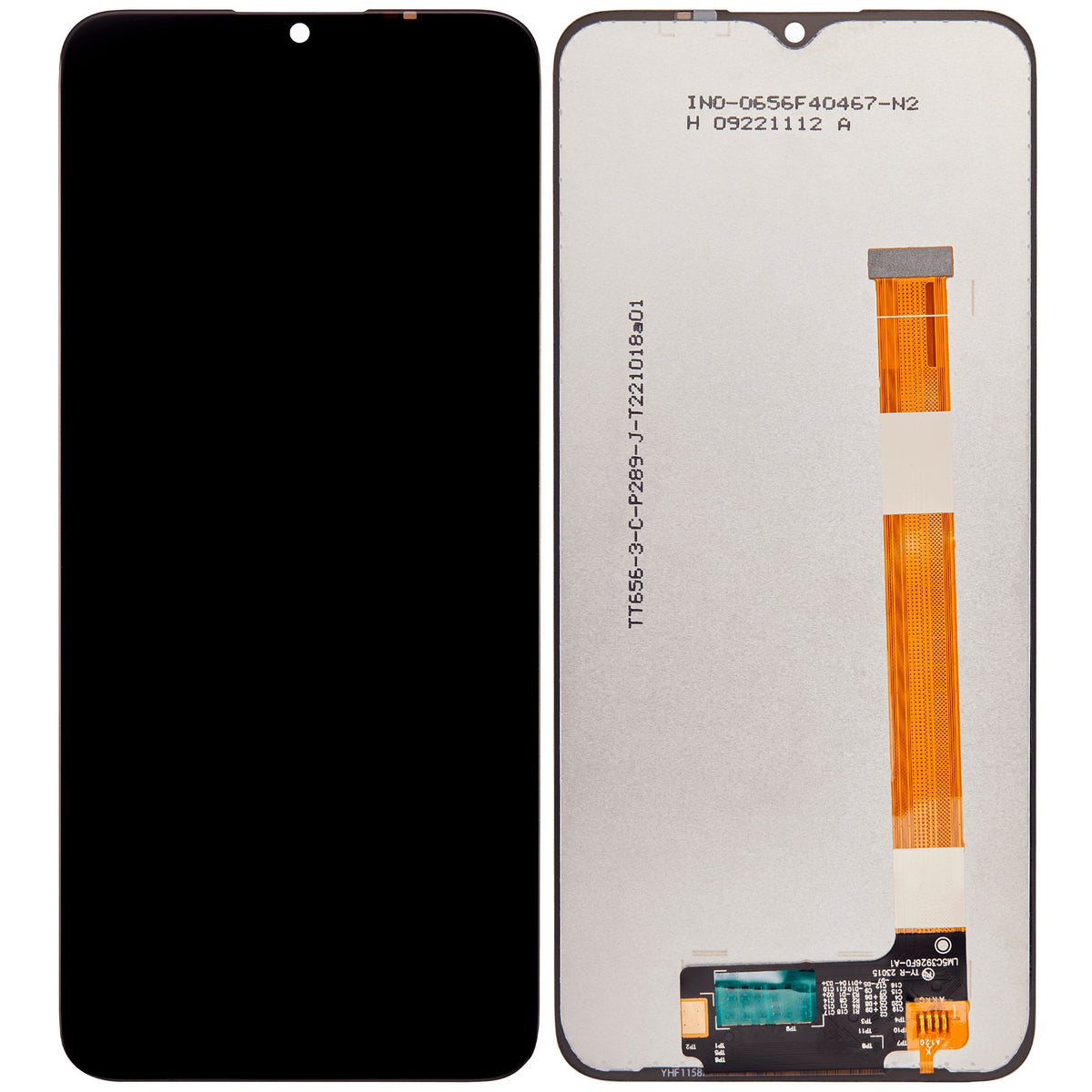 sm_tsk169ページ TCL 40 XE 5G LCD Screen Assembly Replacement Without Frame (Refurbishe