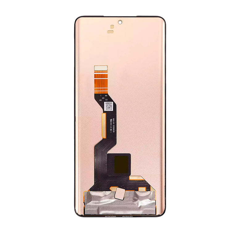Motorola Moto Edge 50 Ultra / X50 Ultra (XT2401 / 2024) OLED Assembly Without Frame (Refurbished) (All Colors)