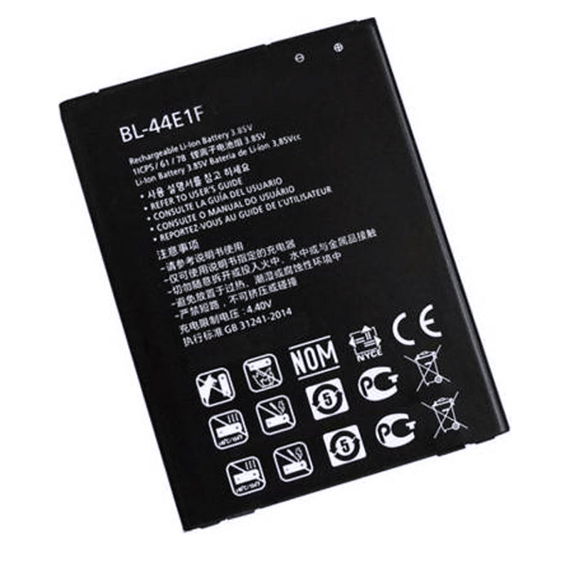 LG V20 | LG Stylo 3 Battery Replacement High Capacity BL-44E1F