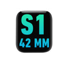 Apple Watch Series 1 42mm OLED Display Touch Screen Digitizer Replacement (Refurbished)