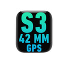 Apple Watch Series 3 (42MM) OLED Screen Assembly Replacement (GPS Version) (Refurbished)