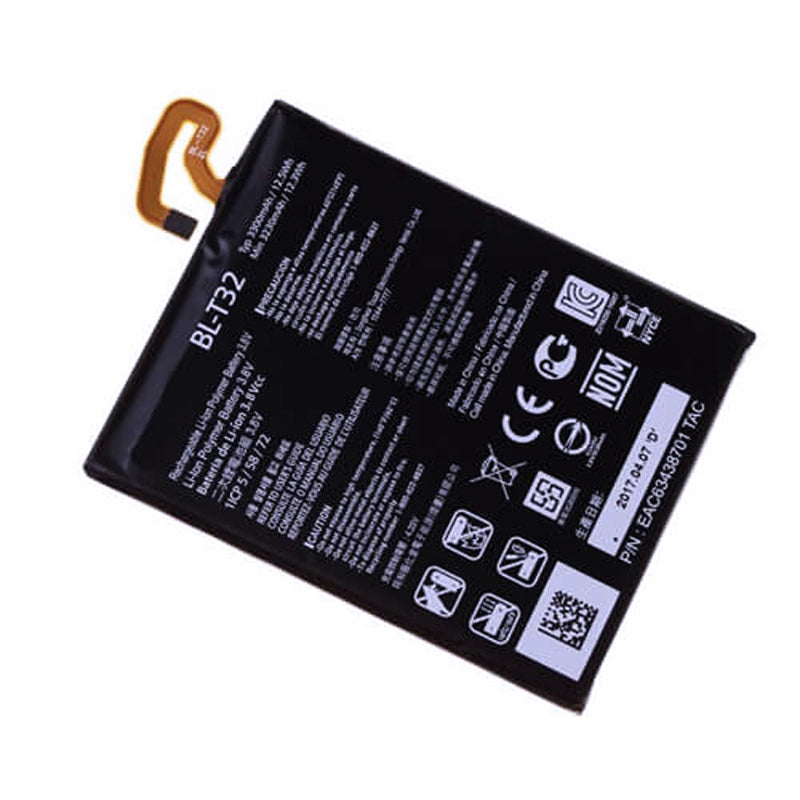 LG G6 Battery Replacement High Capacity BL-T32