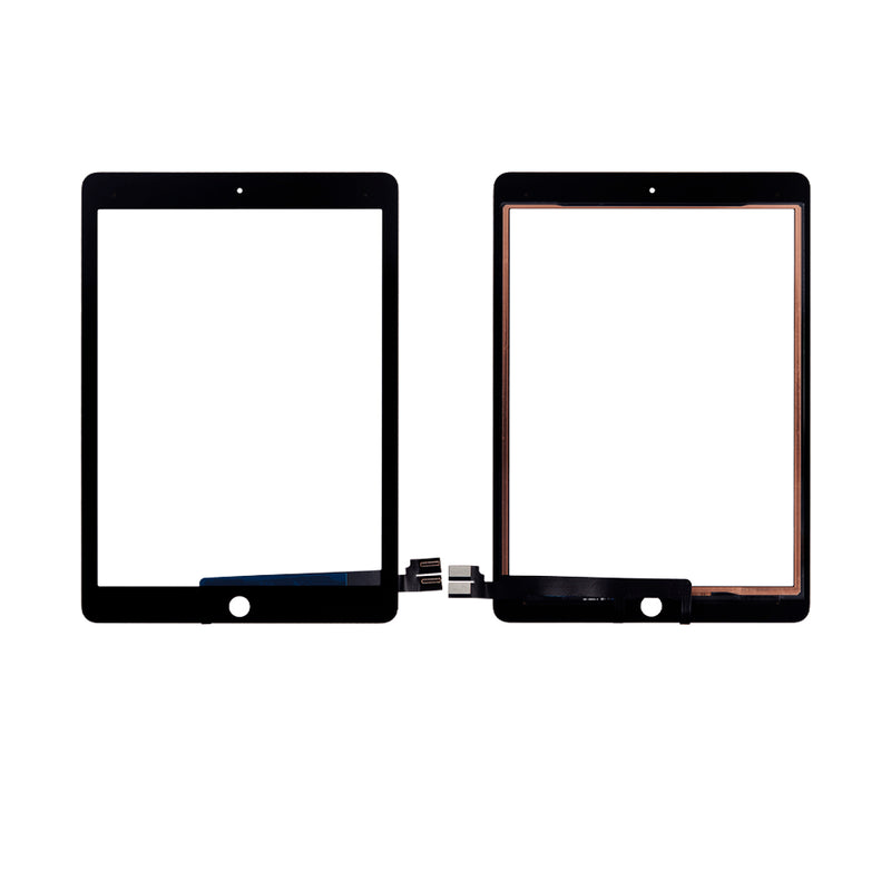 iPad Pro 9.7 Digitizer (GLASS SEPARATION REQUIRED) (Aftermarket Plus) (Black)