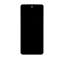 Motorola Moto G 5G (XT2417 / 2024) LCD Screen Assembly Replacement With Frame (Refurbished) (Sedona Sage)