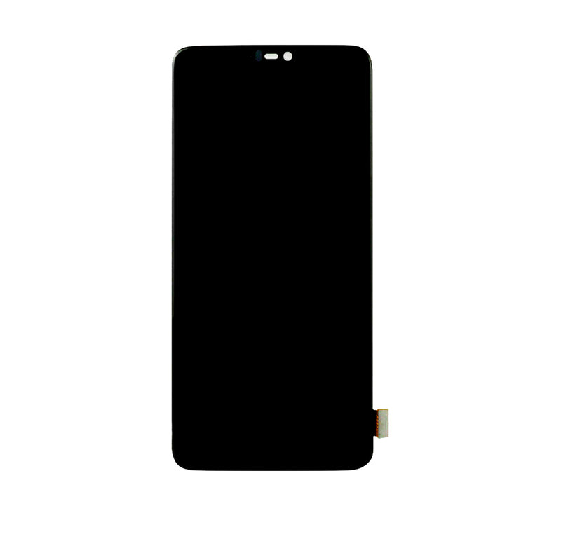 OnePlus 6 OLED Screen Assembly Replacement Without Frame (Refurbished)