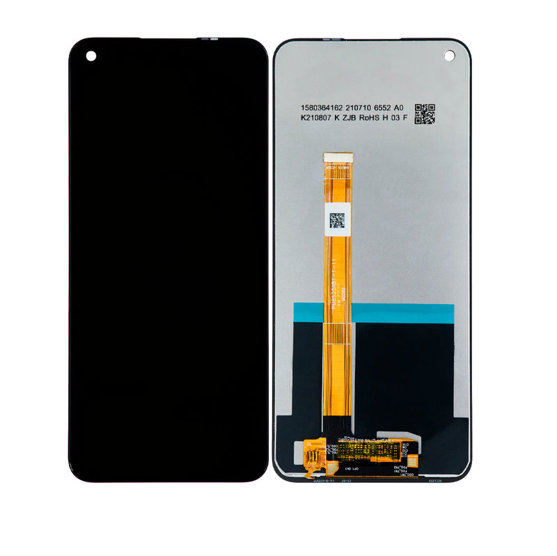 Oppo A54 LCD Screen Assembly Replacement Without Frame (Refurbished) (All Colors)