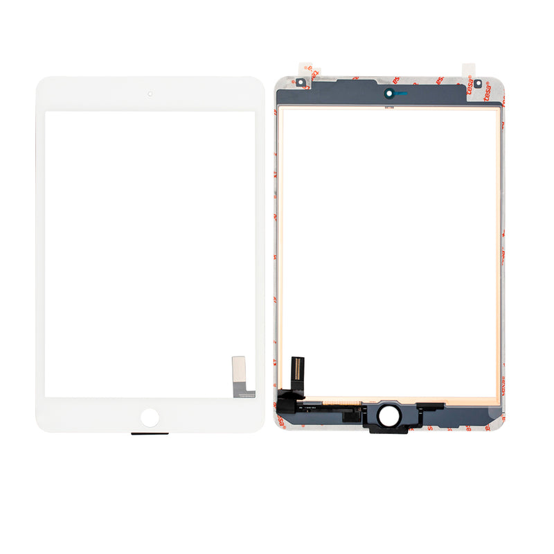 iPad Mini 4 Digitizer (GLASS SEPARATION REQUIRED) (Aftermarket Plus) (White)