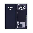 Samsung Galaxy Note 9 Back Glass Cover Replacement With Camera Lens (All Colors)