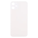 iPhone 12 Bigger Camera Hole Back Cover Glass (No Logo) (All Colors)
