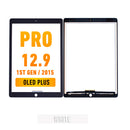 iPad Pro 12.9" (1st gen / 2015) Digitizer  (GLASS SEPARATION REQUIRED) (Aftermarket Plus) (White)