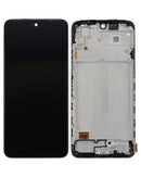 Xiaomi Redmi 10 4G OLED Screen Assembly Replacement With Frame (OLED PLUS) (All Colors)