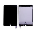 iPad Mini 4 LCD Screen Assembly Replacement With Digitizer (Sleep / Wake Sensor Flex Pre-Installed) (Refurbished Premium) (Black)