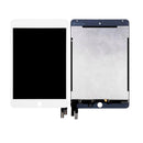 iPad Mini 4 LCD Screen Assembly Replacement With Digitizer (Sleep / Wake Sensor Flex Pre-Installed) (Refurbished Premium) (White)