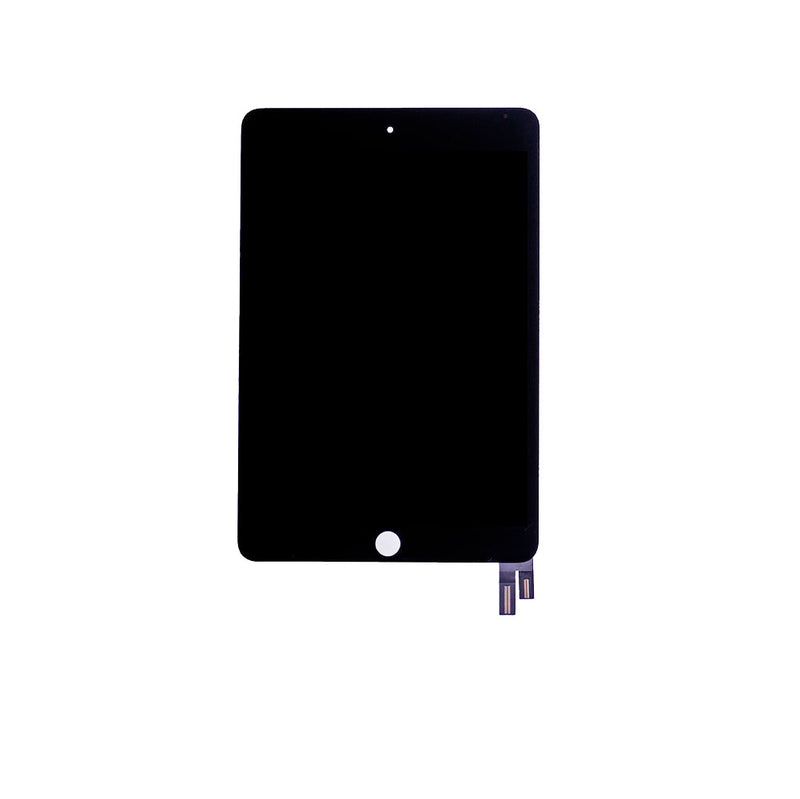 iPad Mini 4 LCD Screen Assembly Replacement With Digitizer (Sleep / Wake Sensor Flex Pre-Installed) (Refurbished Premium) (Black)
