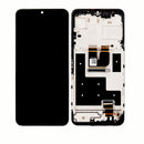 T-Mobile Revvl 8 LCD Screen Assembly Replacement With Frame (Refurbished) (All Colors)
