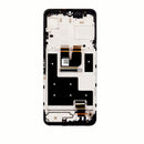T-Mobile Revvl 8 LCD Screen Assembly Replacement With Frame (Refurbished) (All Colors)