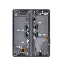 Samsung Galaxy Z Fold 2 5G OLED Screen Assembly Replacement With Frame (Refurbished) (Mystic Black)