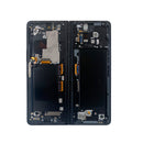 Samsung Galaxy Z Fold 3 5G OLED Screen Assembly Replacement With Frame (Refurbished) (Phantom Black)