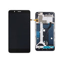 lZTE Blade Vantage (Z839) LCD Screen Without Frame Assembly Replacement (Black)