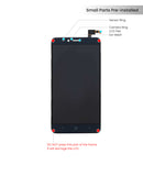 ZTE Grand X Max 2 (Z988) LCD Screen Assembly Replacement (Black)