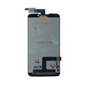 ZTE Max Plus (N9521) LCD Screen Assembly Replacement (Black) (BOOST MOBILE)